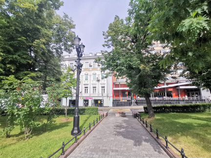 Квартира-студия, 12.1 м², 2/4 эт.