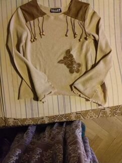 Кофточка