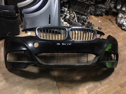 Бапер передний М пакет bmw F34