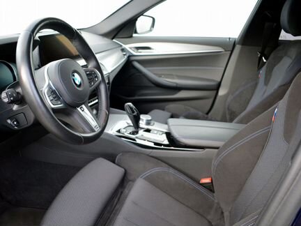 BMW 5 серия 2.0 AT, 2017, 21 548 км