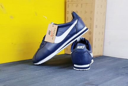Nike Cortez кроссовки новые мужские