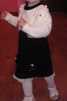 Фирменное платье, to be too