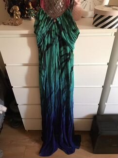 Платье вечернее Roberto Cavalli размер s