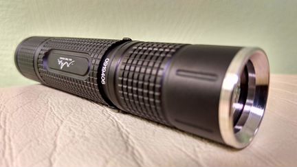 Фонарь Ontheroad M900 Cree XML2 Теплый 1000 Люмен