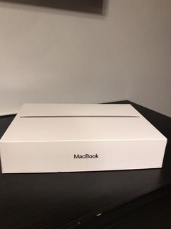 Macbook 12 retina 2017 8гб лёгкий удобный