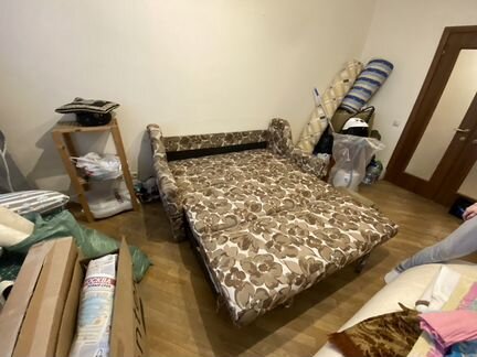 Диван аккордеон бу