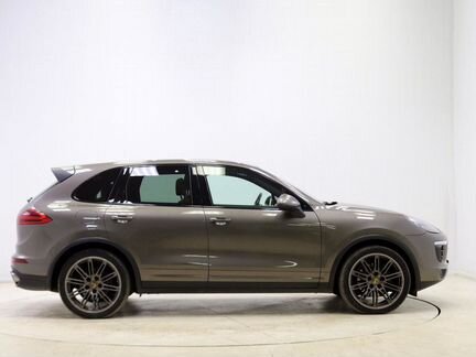 Porsche Cayenne 3.0 AT, 2014, 118 800 км