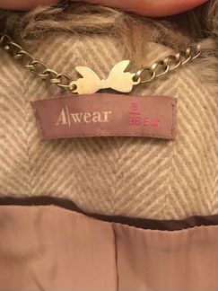 Пальто женское (осень/весна)