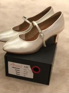 Туфли танцевальные р.39