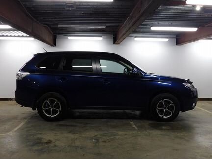 Mitsubishi Outlander 2.4 CVT, 2013, 92 000 км