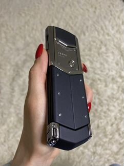 Телефон Vertu Signature S Design новый