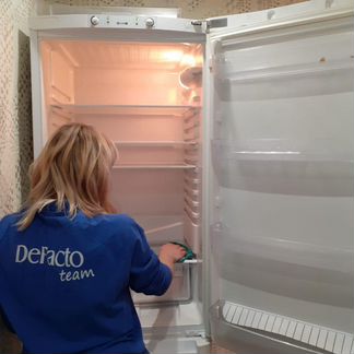 Уборка квартир и домов в Москве и мо