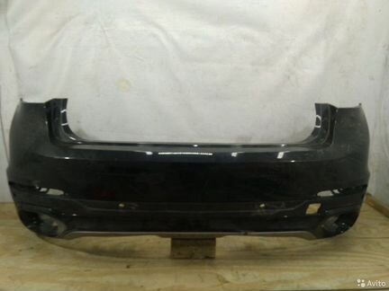 Бампер задний Bmw X6 F16