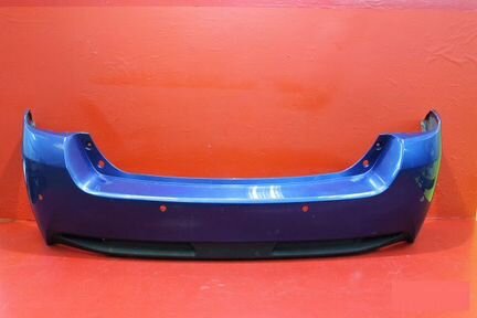 Бампер задний Toyota Verso 2 2012-2018