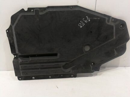Защита топливного бака правая Bmw X6 E71 N57D30A