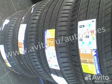 Michelin Latitude Sport 3 315/40 R21