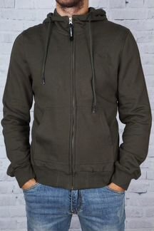 Мужская кофта с линзами - Rifle Green