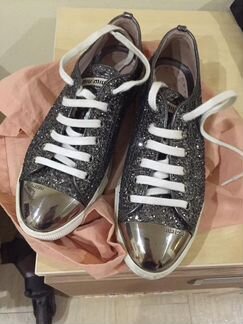 Кеды miu miu 39