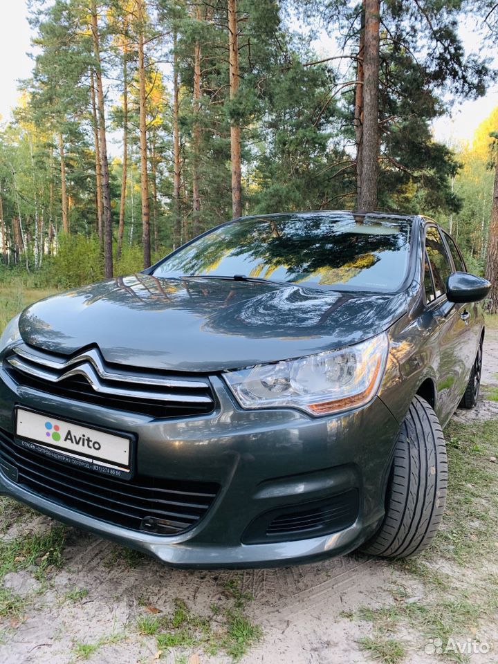 Citroen C4, 2011