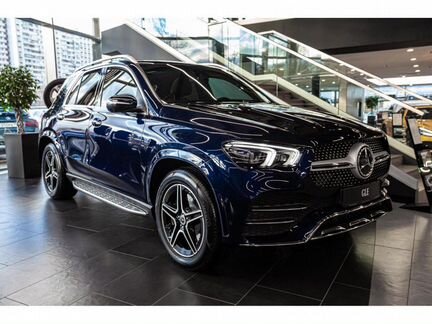 Mercedes-Benz GLE-класс 3.0 AT, 2020