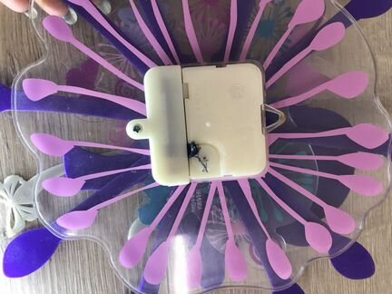 Часы Bratz, светящиеся ночью