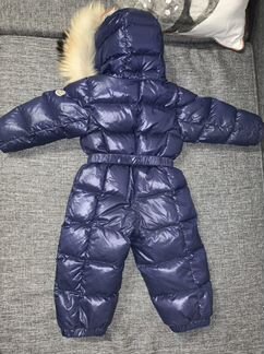 Комбинезон зимний Moncler, 18-24