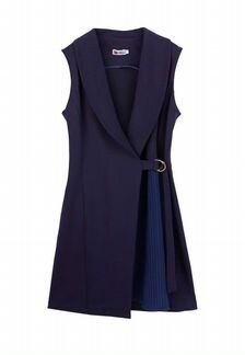 Жилет- сарафан