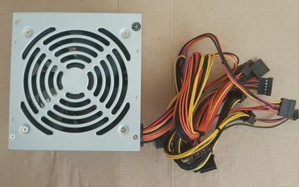 Блок питания Aerocool от 600в