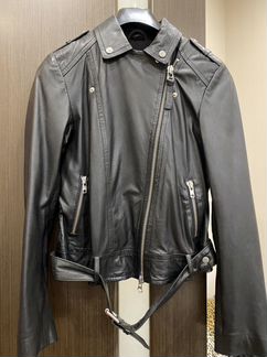Кожаная куртка Mackage оригинал