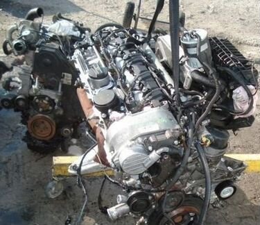 Двигатель бу Мерседес Спринтер 2.2тд 646.980