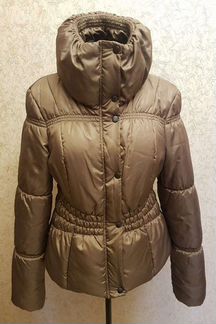 Куртка осень весна еврозима размер 50