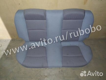 Задний диван Kia Rio 1 A5D 2003