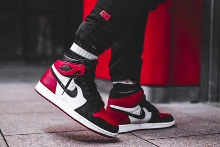 Кроссовки nike air jordan