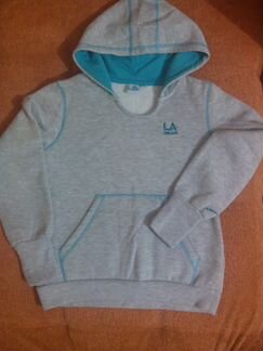 Толстовка д/дев. р.140