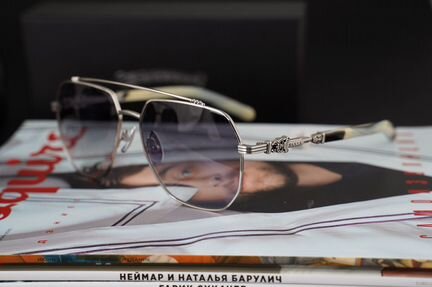 Солнцезащитные очки Chrome Hearts