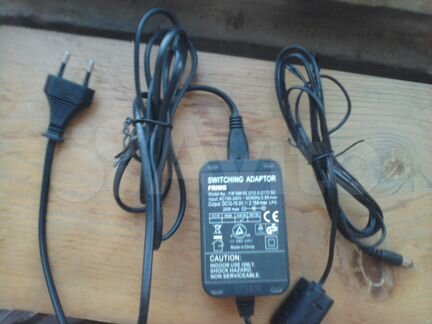Адаптор питания 14,3 в, 1,5 а