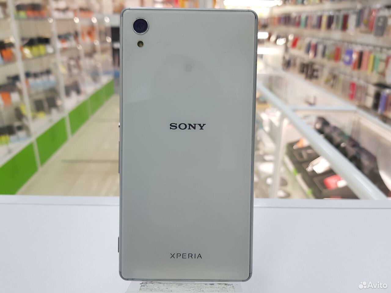 Sony Xperia M4 Aqua (E2303) (8037) Белый 89827919773 купить 2