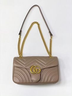 Сумка кожаная Gucci Оригинал