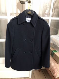 Пальто шерстяное для мальчика Италия