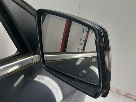 Зеркало боковое правое для Mercedes W204 (C Class)