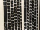 Чехол для клавиатуры на MacBook air 13
