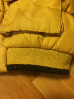 Курточка на флисе mothercare, 86 см