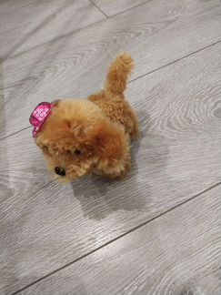 Furby, Нолик из фиксиков, собачка интерактивная