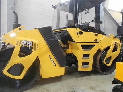 Тандемный виброкаток «bomag BW161 AD-50»