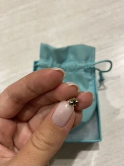 Серьги Tiffany and Co