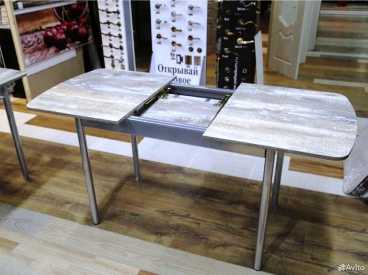 альбико столы кухонные раздвижные