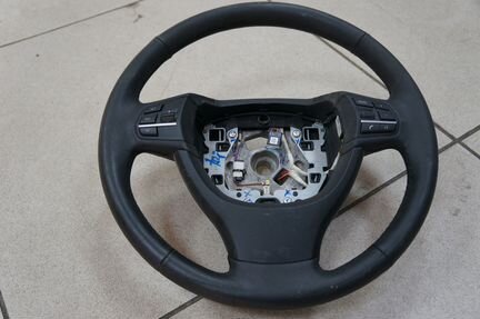 BMW F10 Руль без подушки