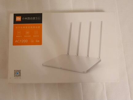 Xiaomi mi router 3g