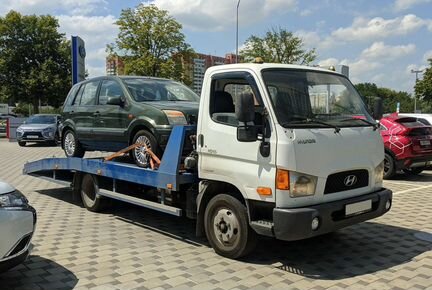 Эвакуатор