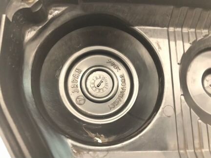 Крышка грм Subaru